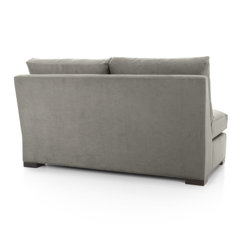 Axis Armless Loveseat - image 7 of 7