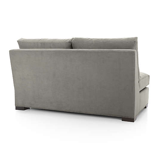 Axis Armless Loveseat