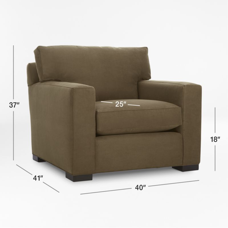 View Axis 40" Chair - image 3 of 10