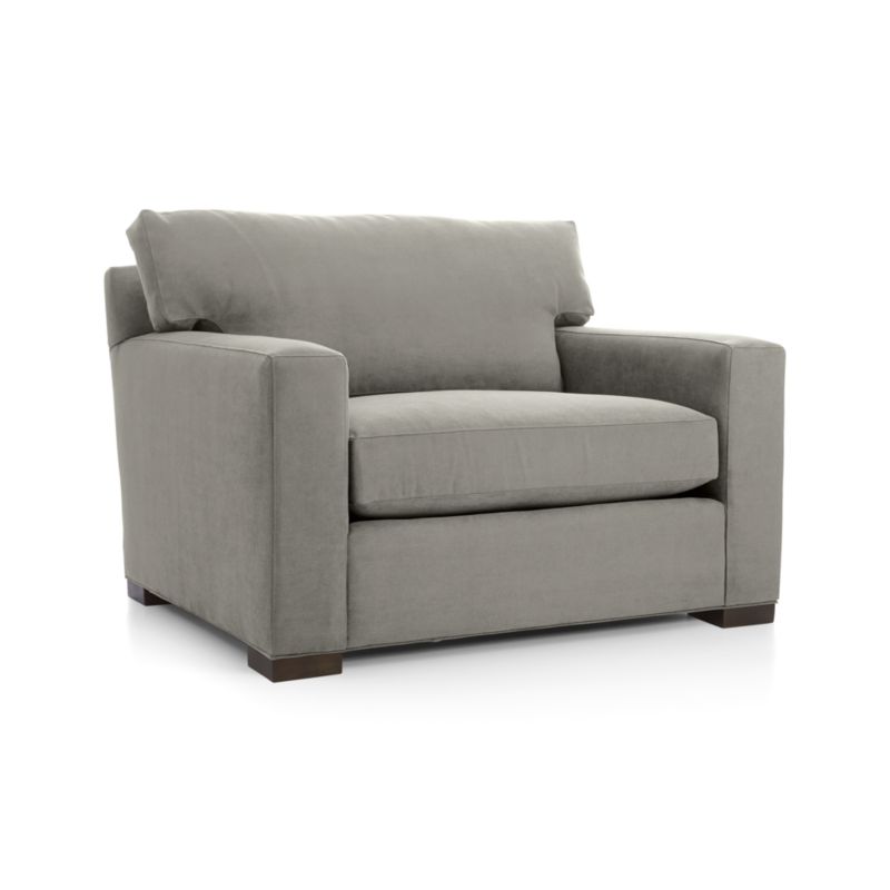 Axis 48" Accent Chair - image 3 of 6