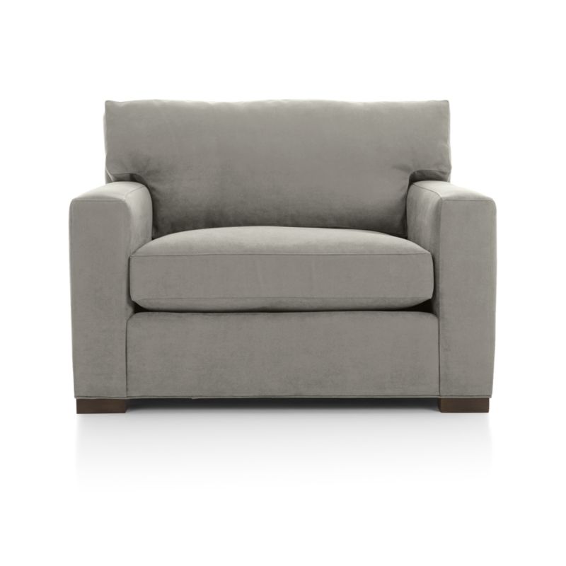 Axis 48" Accent Chair - image 2 of 6