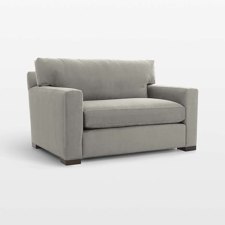 Crate And Barrel Axis Chair And A Half www.crateandbarrel.com