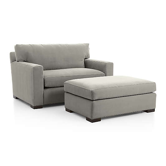 Axis Twin Sleeper Sofa