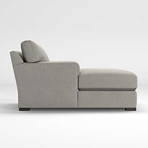 Chaise Lounge Sofas Chairs Crate And Barrel