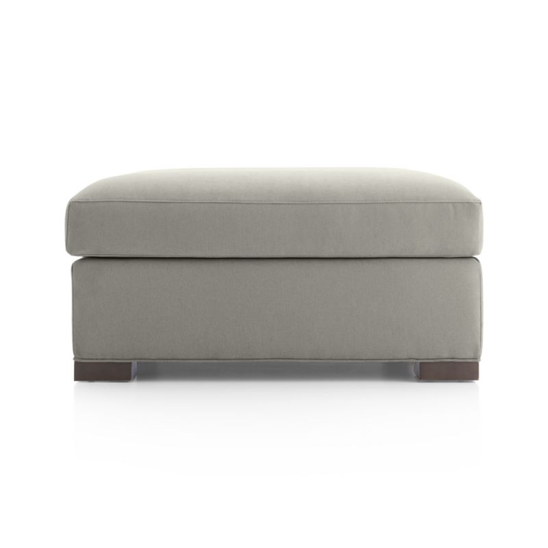 Axis Square Cocktail Ottoman - image 6 of 6