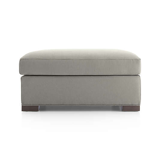 Axis Square Cocktail Ottoman