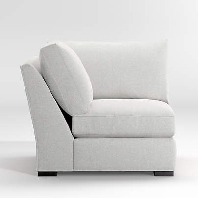 Axis Corner Chair Sectional Piece