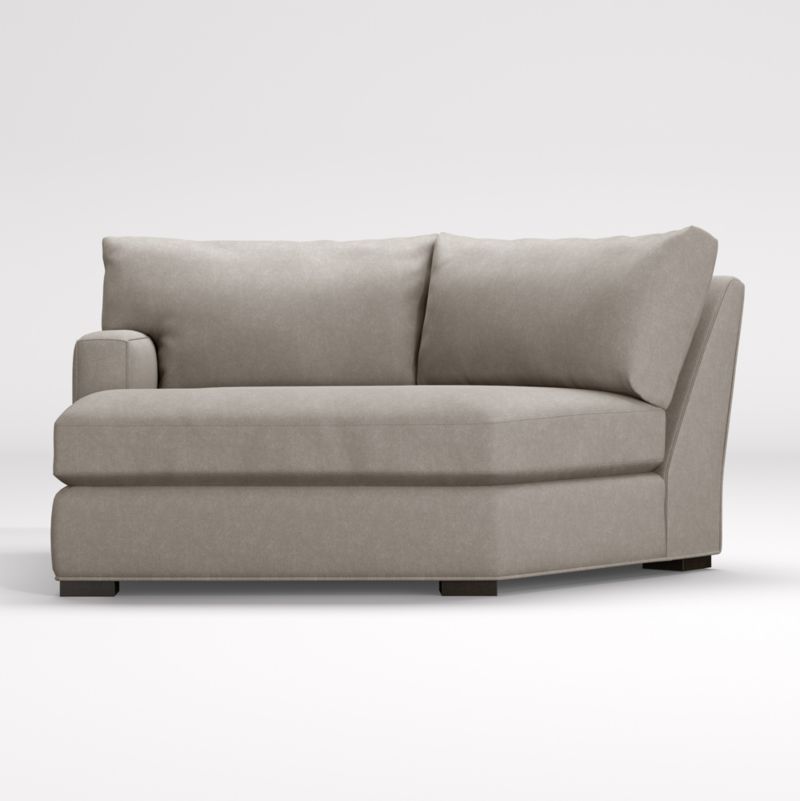 Axis Left Arm Angled Chaise Lounge - image 0 of 2