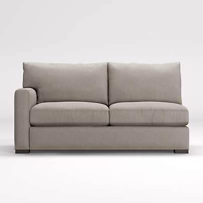 Axis Left Arm Apartment Sofa