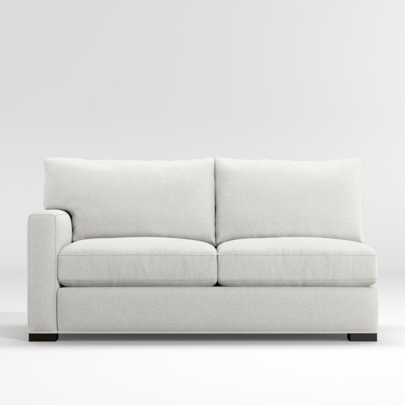 Axis Left Arm Apartment Sofa