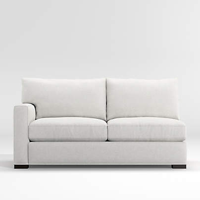 Axis Left Arm Apartment Sofa