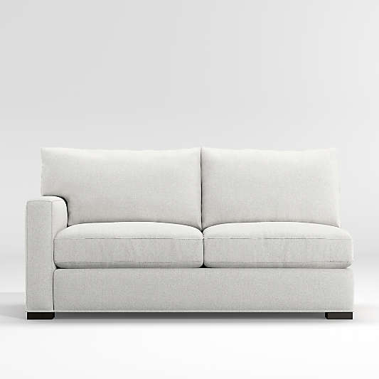 Axis Left Arm Apartment Sofa