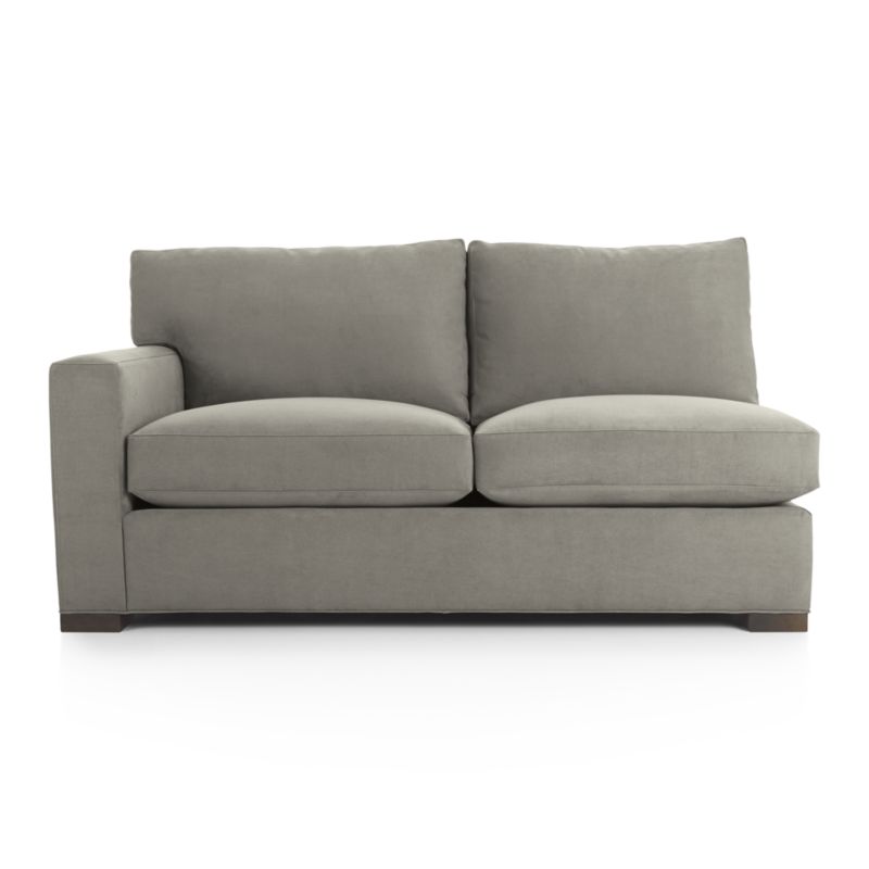 Axis Left Arm Apartment Sofa - image 3 of 6