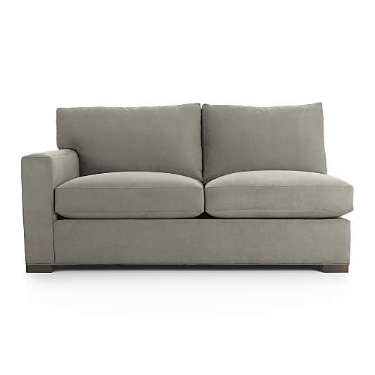 Axis Left Arm Apartment Sofa