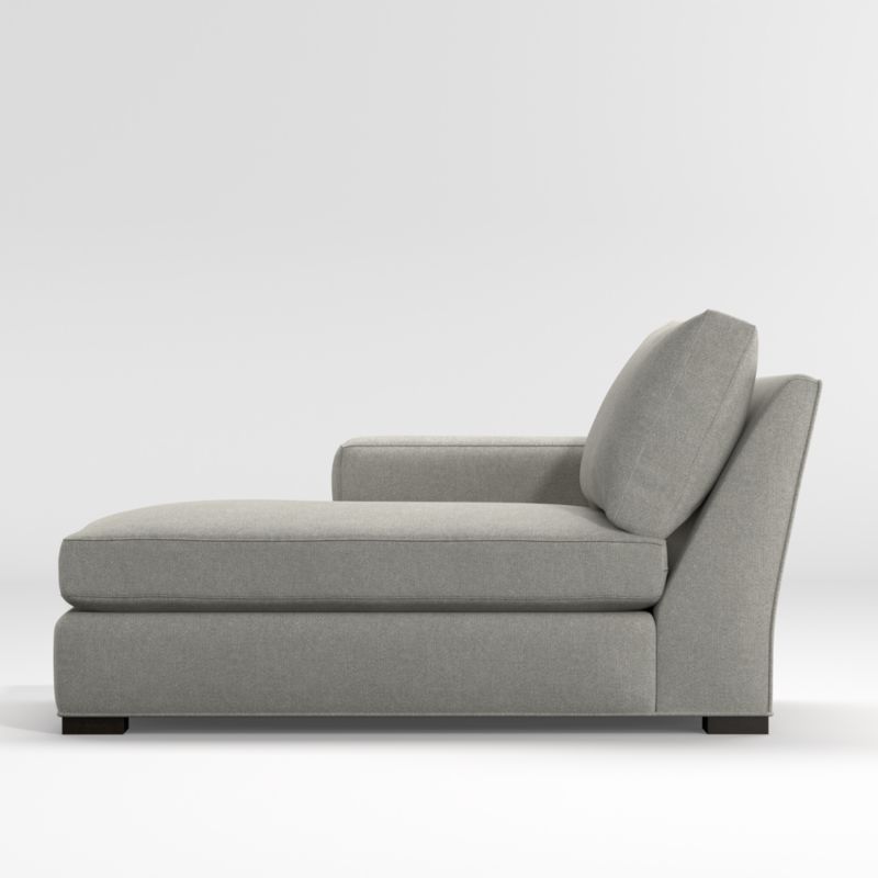 Axis Left Arm Chaise Lounge