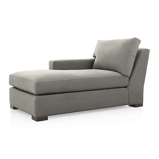 Axis Left Arm Chaise Lounge