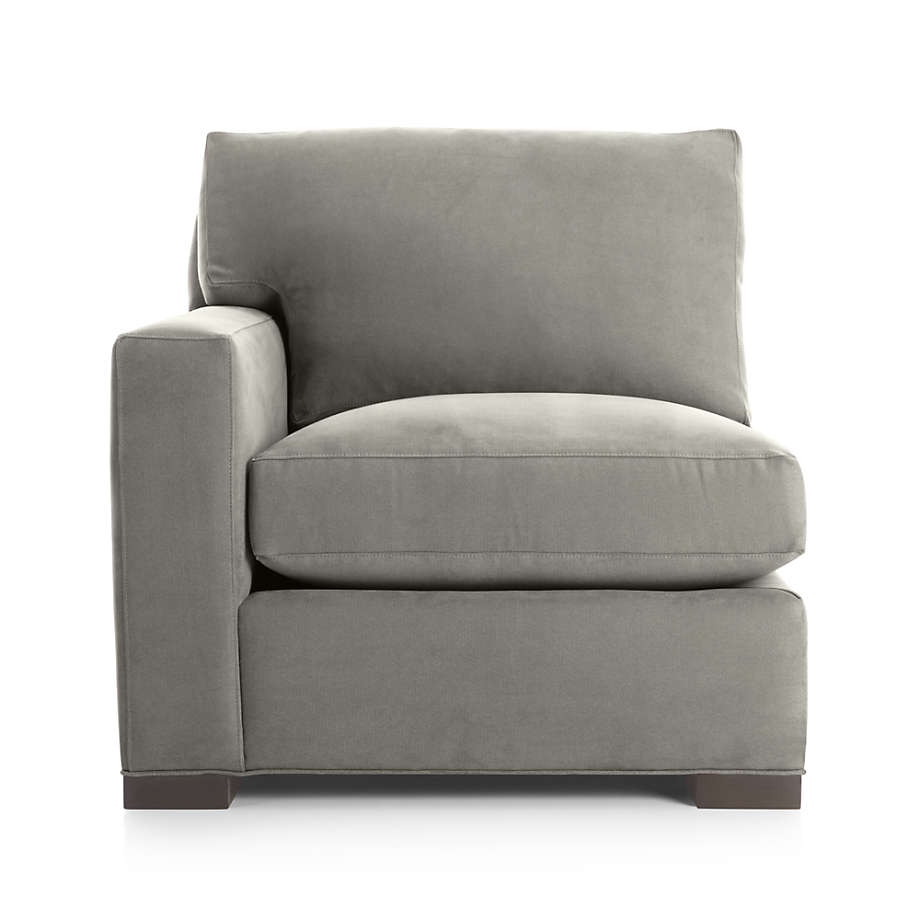 Crate and barrel axis outlet chair