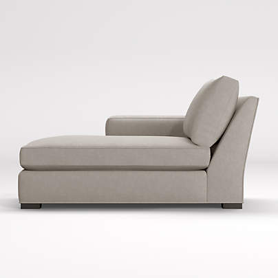 Axis Left Arm Chaise Lounge