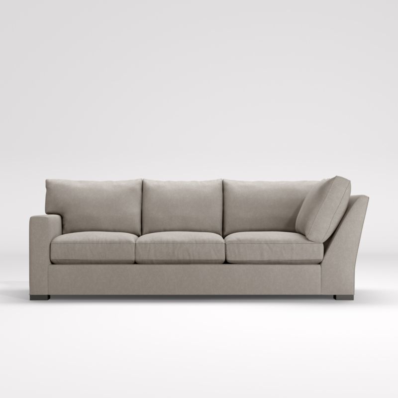 Axis Left Arm Corner Sofa - image 0 of 4