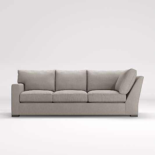 Axis Left Arm Corner Sofa