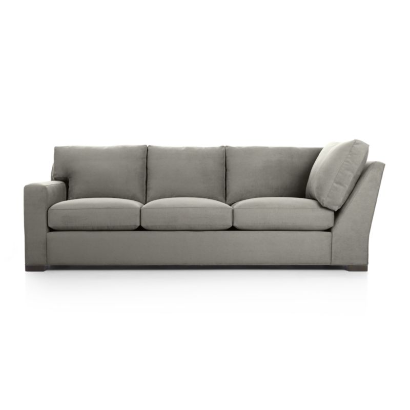 Axis Left Arm Corner Sofa - image 3 of 4