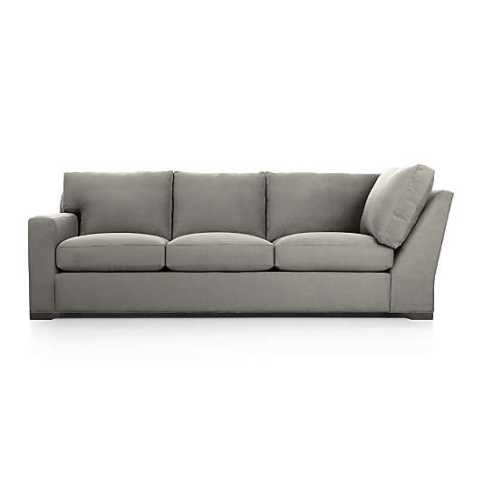 Axis Left Arm Corner Sofa