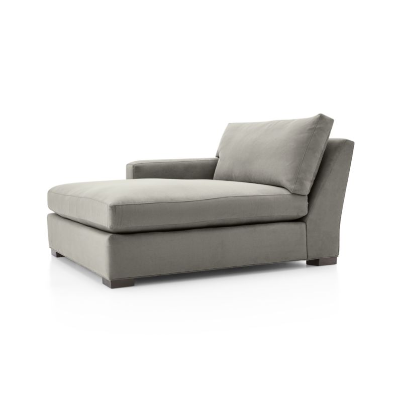 Axis Left-Arm Extra Wide Chaise Lounge - image 3 of 6