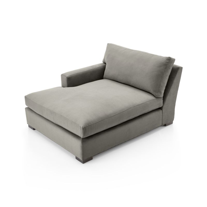 Axis Left-Arm Extra Wide Chaise Lounge - image 4 of 6