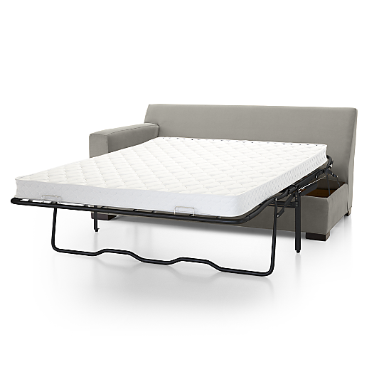 Axis Left-Arm Full Sleeper Sofa Sectional Piece