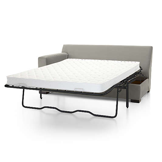 Axis Left-Arm Full Sleeper Sofa Sectional Piece