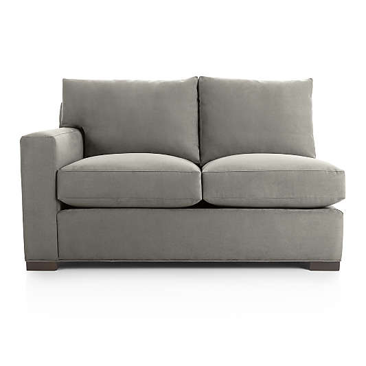 Axis Left Arm Loveseat