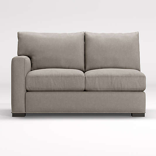 Axis Left Arm Loveseat