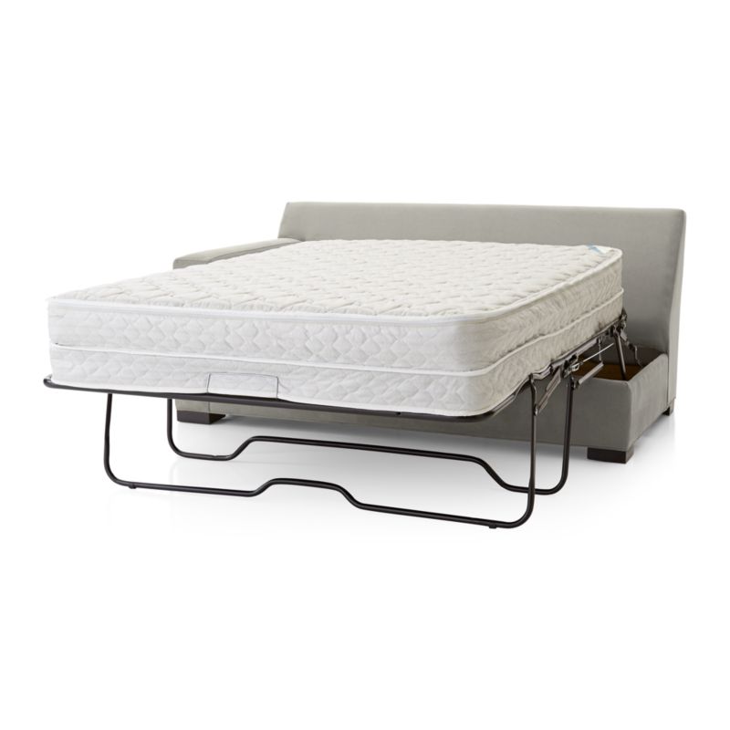 Axis Left Arm Full Sleeper Sofa with Air Mattress - image 4 of 5