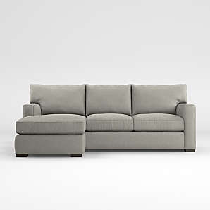 Small Space Sectional Sofas Couches, Leather Sectionals For Small Spaces
