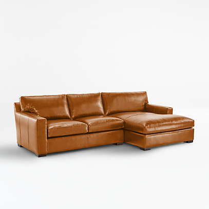 Double Chaise Sectional Sofa