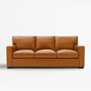 Sweet Leather Sofa Fabric (Upholstery) Full Top Grain Durable
