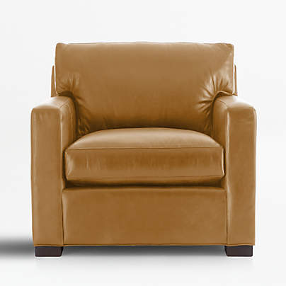 Axis Leather 40" Chair