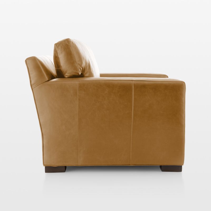 Axis 48" Leather Chair - image 8 of 7