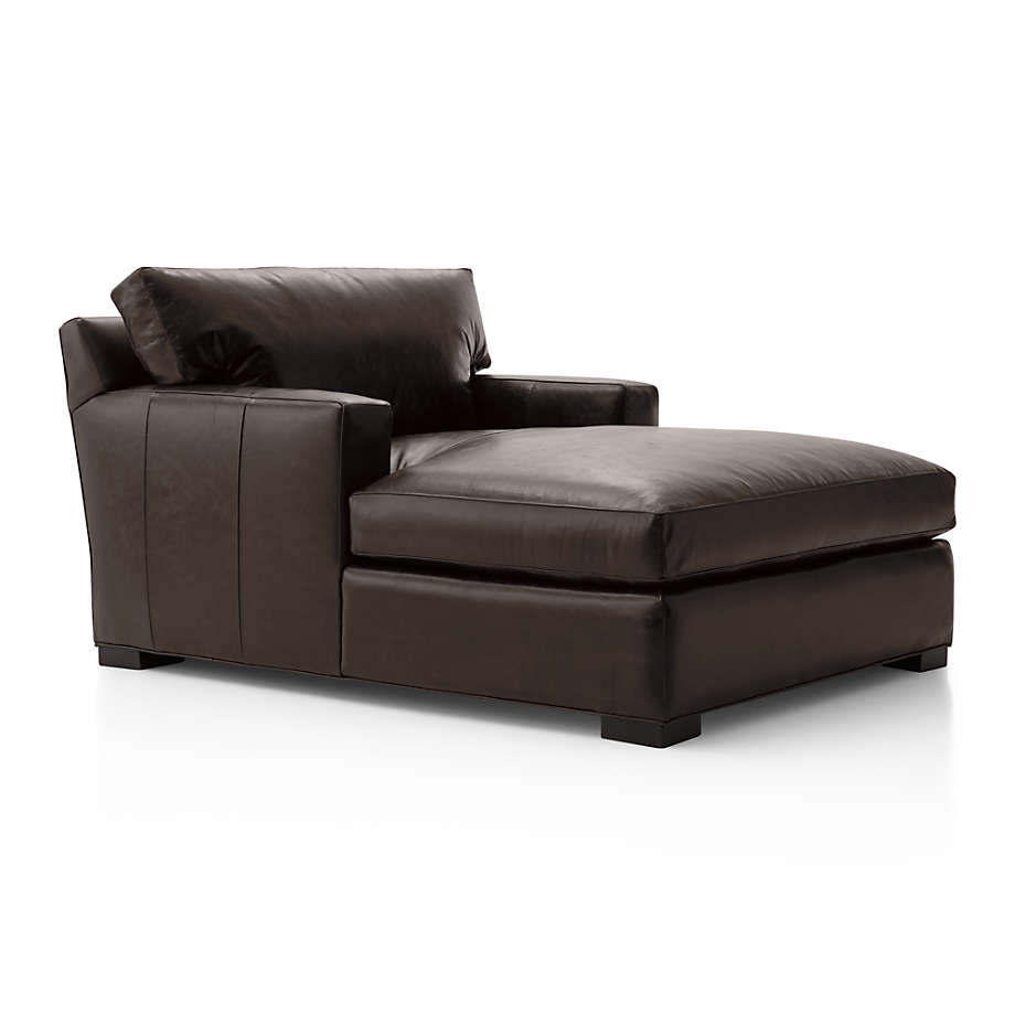 Axis Indoor Chaise Lounge Chair + Reviews