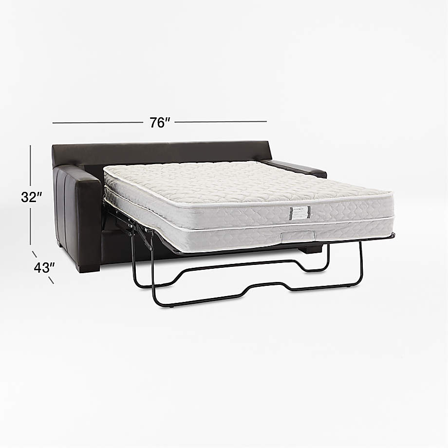 Convertible 2024 sofa mattress