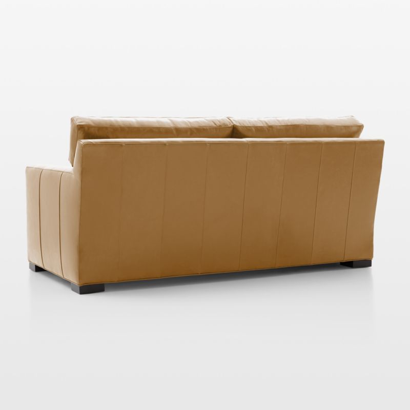 Axis Leather Full Sleeper Sofa with Air Mattress - image 7 of 7