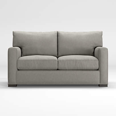 Crate and store barrel loveseat sleeper