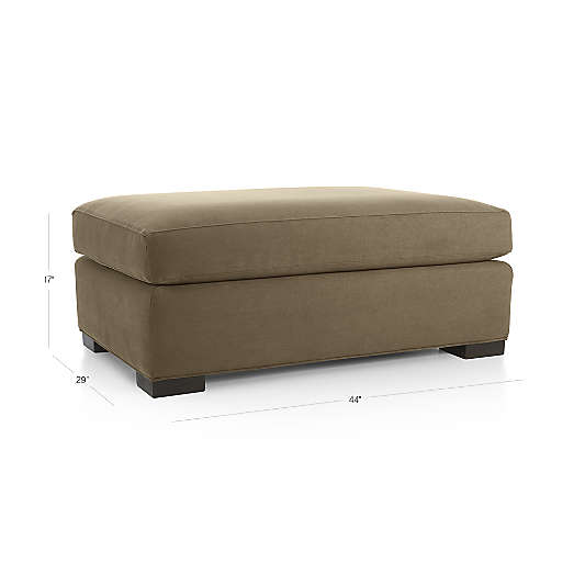 Axis Storage Ottoman