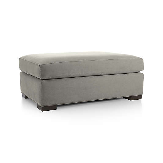 Axis Storage Ottoman