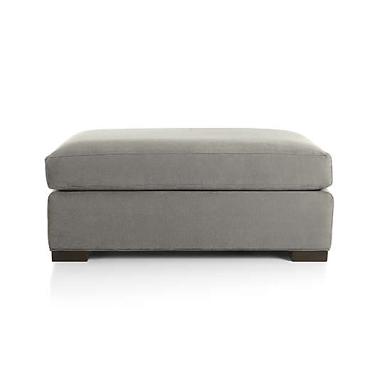 Axis 44" Ottoman and a Half