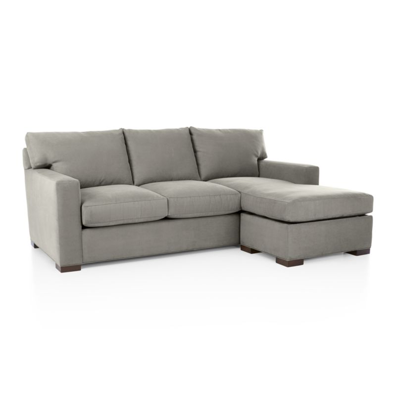 Axis 3-Seat Reversible Chaise Sofa - image 6 of 10