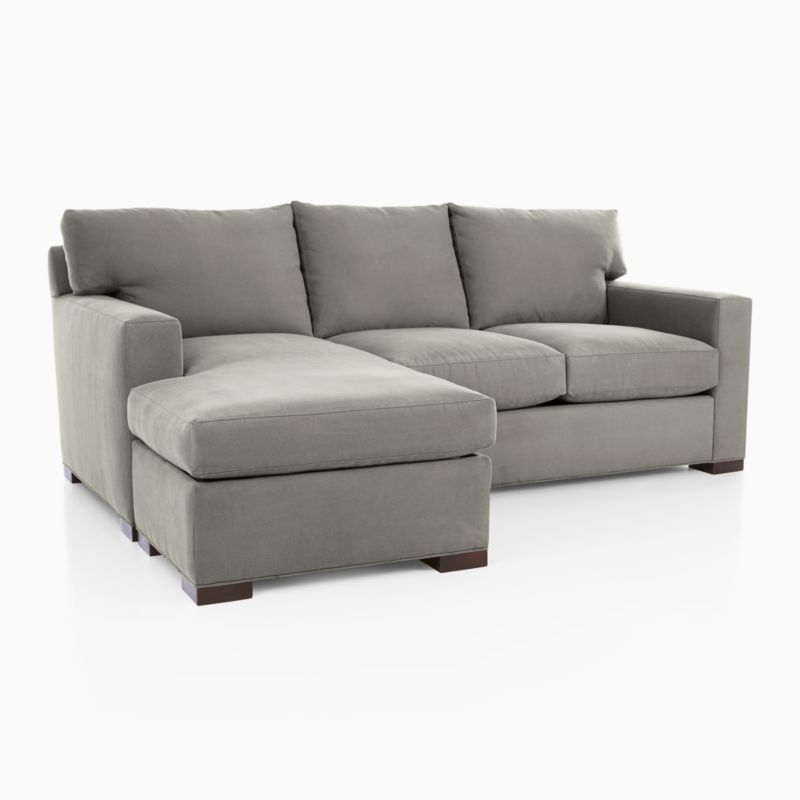 Axis 3-Seat Reversible Chaise Sofa - image 7 of 10