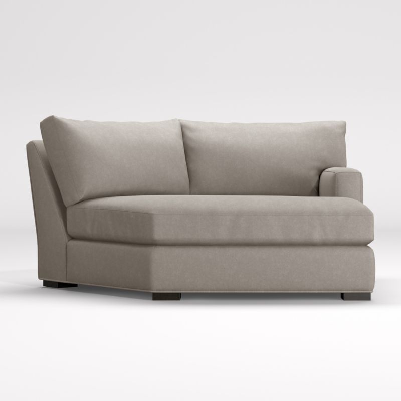 Axis Right Arm Angled Chaise Lounge - image 0 of 1