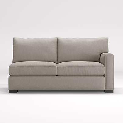 Axis Right Arm Apartment Sofa