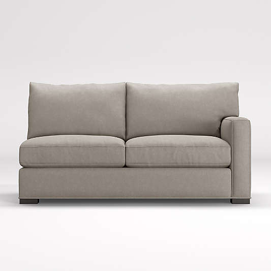 Axis Right Arm Full Sleeper Sofa